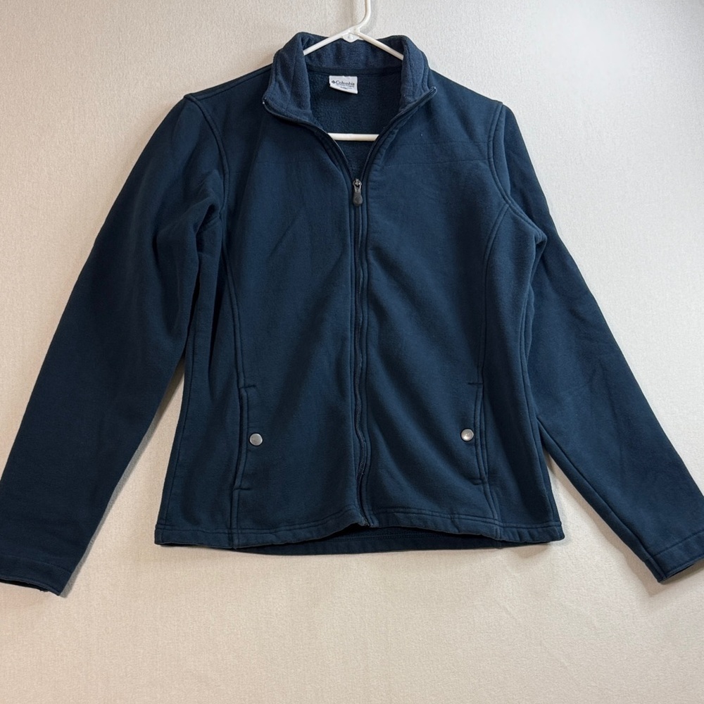 Columbia Women's Navy Jacket
